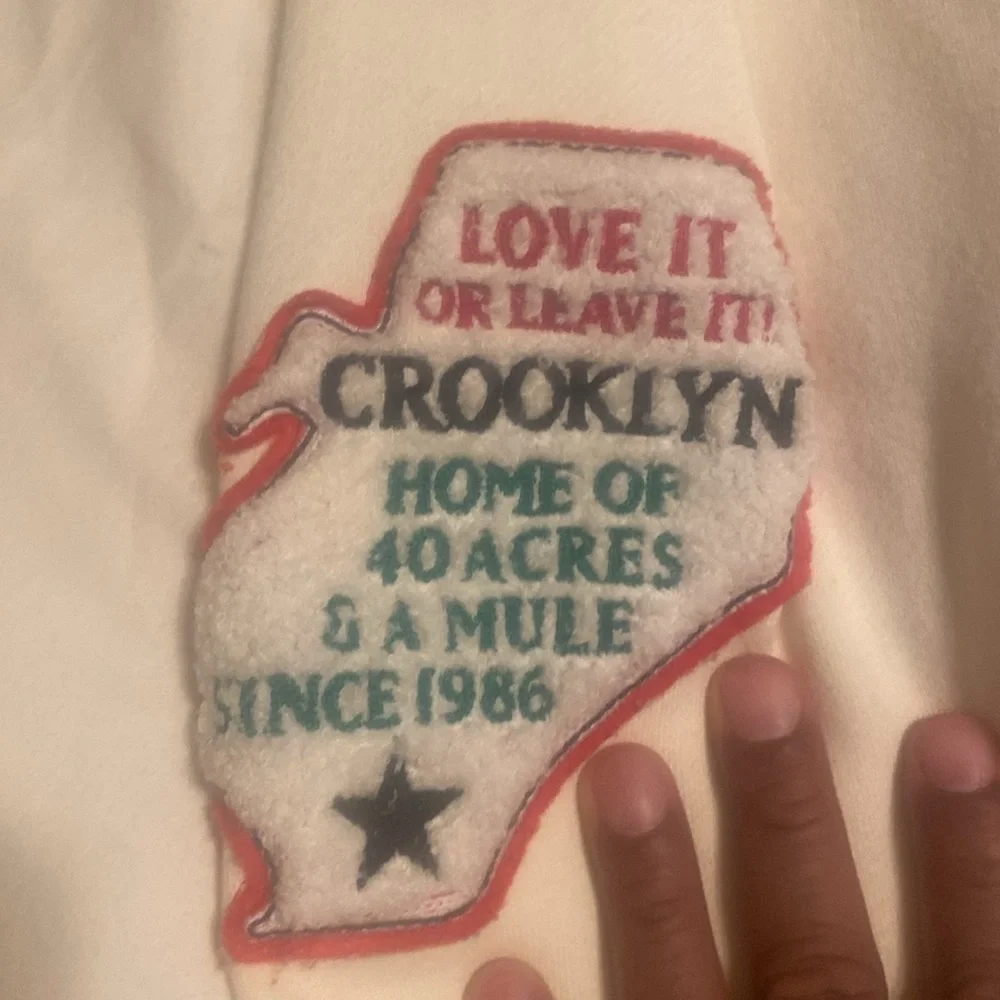 Vintage 40 Acres & a Mule collaboration with Marc Eckō jacket. 100% cotton. XL. - Picture 3 of 5